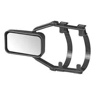 ProPlus Caravanspiegel Compact - 33 x 9 x 15 cm - Universeel - Vlak Glas en Lichtgewicht