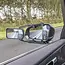 ProPlus Caravanspiegel Compact - 33 x 9 x 15 cm - Universeel - Vlak Glas en Lichtgewicht
