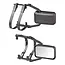 ProPlus Caravanspiegel Compact - 33 x 9 x 15 cm - Universeel - Vlak Glas en Lichtgewicht