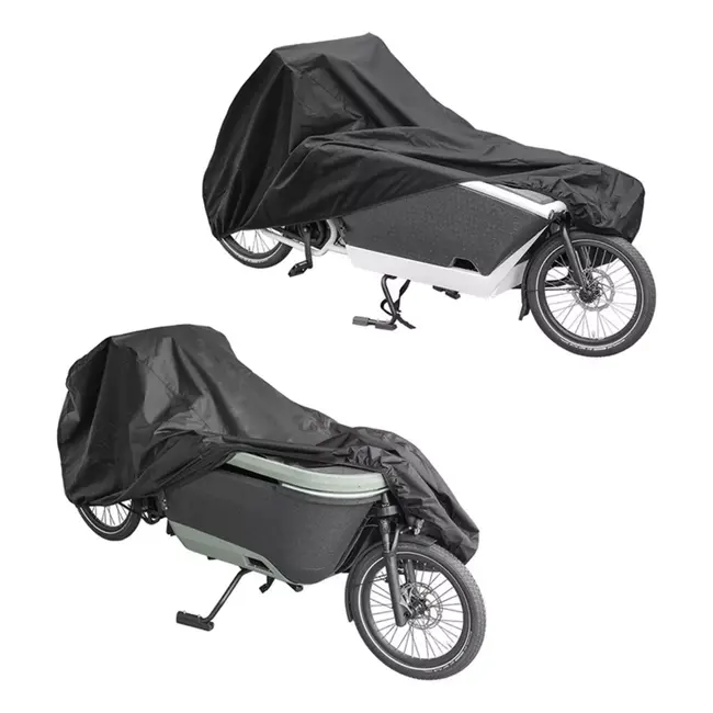 ProPlus Bakfietshoes - Duurzaam 300D Polyester - Bescherming tegen Regen en UV