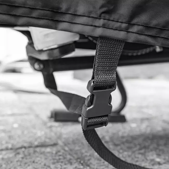 ProPlus Bakfietshoes - Duurzaam 300D Polyester - Bescherming tegen Regen en UV