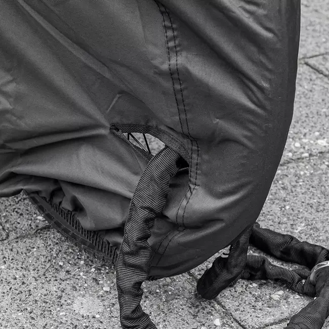 ProPlus Bakfietshoes - Duurzaam 300D Polyester - Bescherming tegen Regen en UV