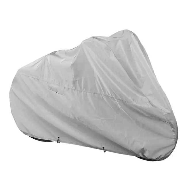 ProPlus Fietshoes Ripstop - 200 x 120 cm - Reflecterende Slotopeningen en Opbergtas