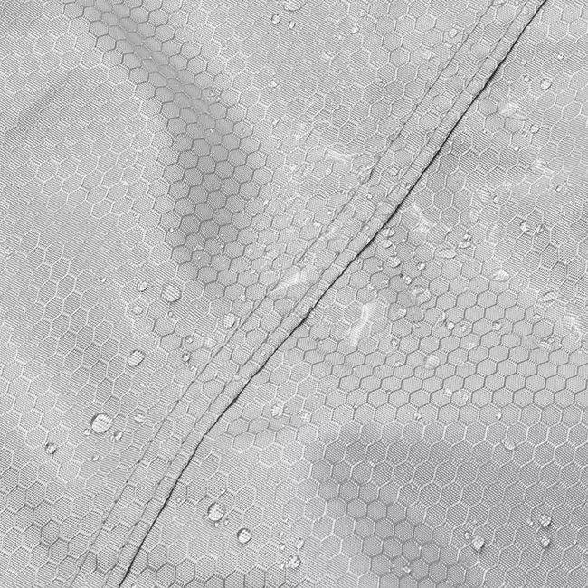 ProPlus Fietshoes Ripstop - 200 x 120 cm - Reflecterende Slotopeningen en Opbergtas