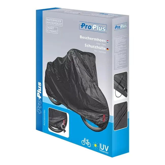 ProPlus Fietshoes Waterdicht - 210D Polyester - Bescherming tegen Regen en UV