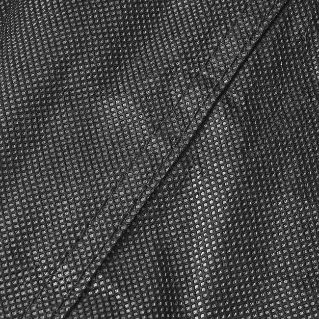 ProPlus Fietsbeschermhoes Indoor - Zwart - 180x125 cm - Met Elastische Zoom