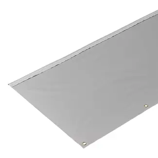 ProPlus Tochtstrook 75 cm Hoog - Op rol 50 Meter - Windbescherming voor Caravan en Camper ProPlus Tochtstrook 75 cm Hoog - Op rol 50 Meter - Windbescherming voor Caravan en Camper