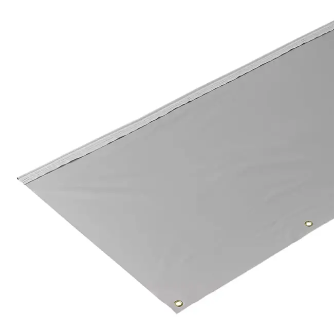 ProPlus Tochtstrook 75 cm Hoog - Op rol 50 Meter - Windbescherming voor Caravan en Camper