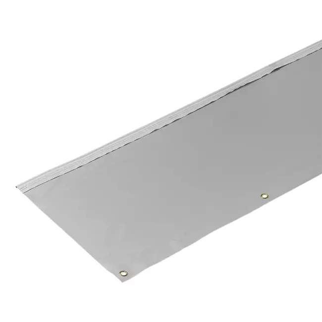 ProPlus Tochtstrook 50 cm - Op rol 50 Meter - Windbescherming voor Caravans en Campers