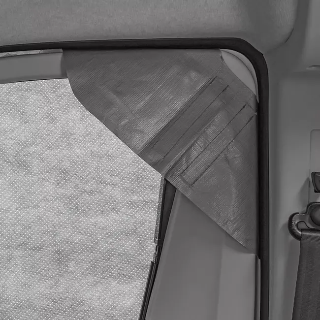 ProPlus Campercabinehoes - Voor Fiat Ducato X290 vanaf 2014 - Waterdicht en UV-bestendig