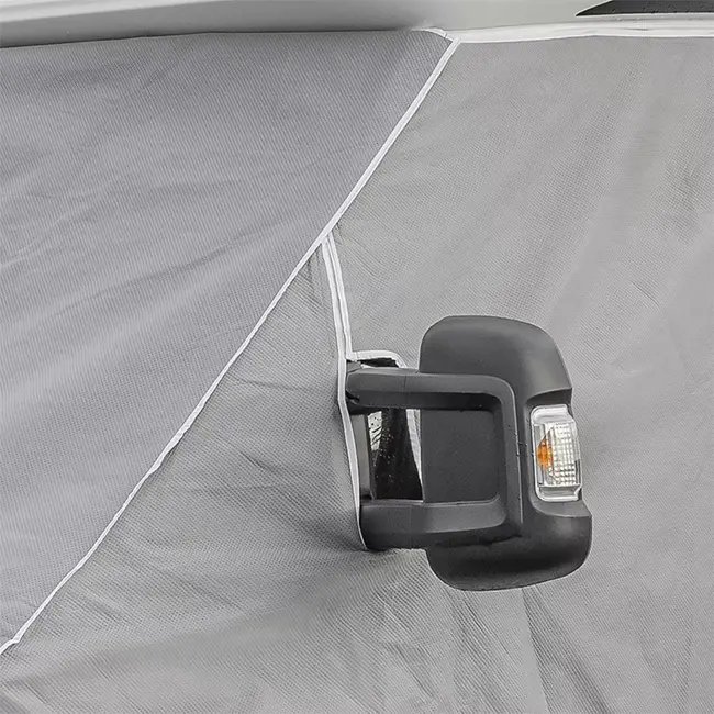 ProPlus Campercabinehoes voor Fiat Ducato X250 vanaf 06-2006 - 2014