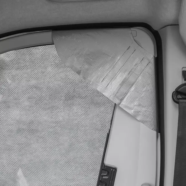 ProPlus Campercabinehoes voor Fiat Ducato X250 vanaf 06-2006 - 2014