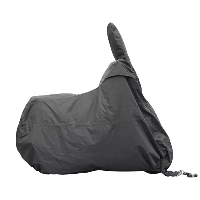 ProPlus Beschermhoes L voor Scooter met Windscherm - Waterdicht - Inclusief Hittebestendige Coating