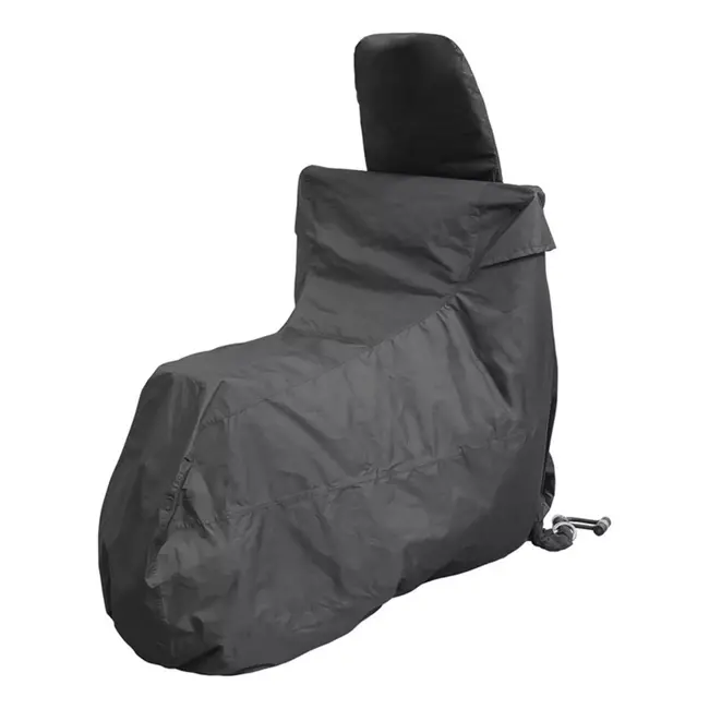 ProPlus Beschermhoes L voor Scooter met Windscherm - Waterdicht - Inclusief Hittebestendige Coating