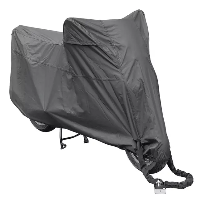 ProPlus Beschermhoes M voor Scooter - 100% Waterdicht - Bescherming tegen Regen en UV