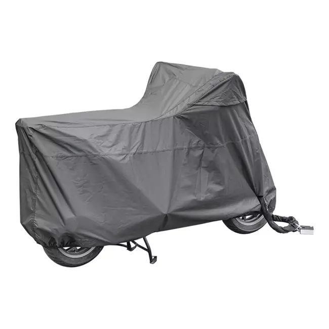 ProPlus Beschermhoes M voor Scooter - 100% Waterdicht - Bescherming tegen Regen en UV