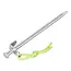 ProPlus Rotspen 20 cm - Heavy Duty - Gegalvaniseerd Staal met L-haak en Fluorescerende Kop