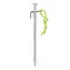ProPlus Rotspen 20 cm - Heavy Duty - Gegalvaniseerd Staal met L-haak en Fluorescerende Kop