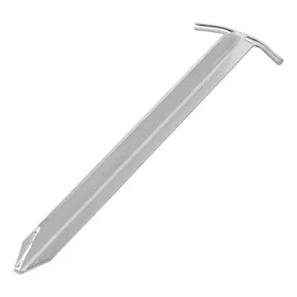 ProPlus Tentharing 30 cm - Gegalvaniseerd Staal - T-profiel voor Extra Grip