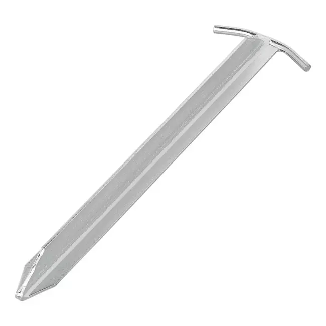 ProPlus Tentharing 30 cm - Gegalvaniseerd Staal - T-profiel voor Extra Grip
