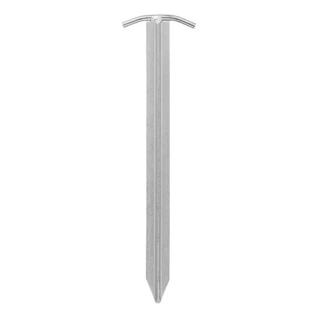 ProPlus Tentharing 30 cm - Gegalvaniseerd Staal - T-profiel voor Extra Grip