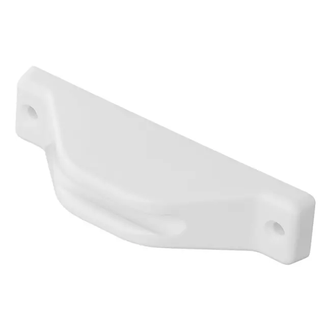 ProPlus Onderzijde deurvanger - Weerbestendig - Voor caravan en camper - Wit