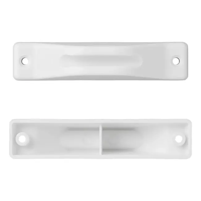 ProPlus Onderzijde deurvanger - Weerbestendig - Voor caravan en camper - Wit