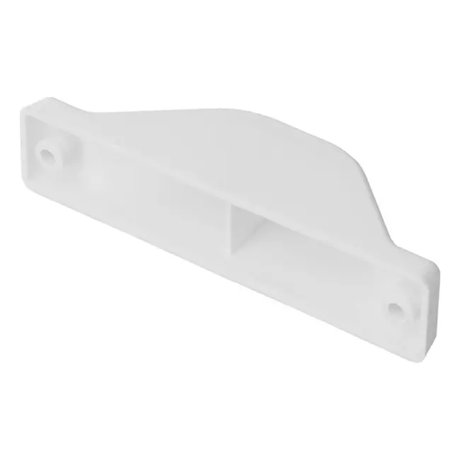 ProPlus Onderzijde deurvanger - Weerbestendig - Voor caravan en camper - Wit