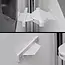 ProPlus Deurvanger voor caravan/camper - Grijs - Weerbestendig - PP materiaal