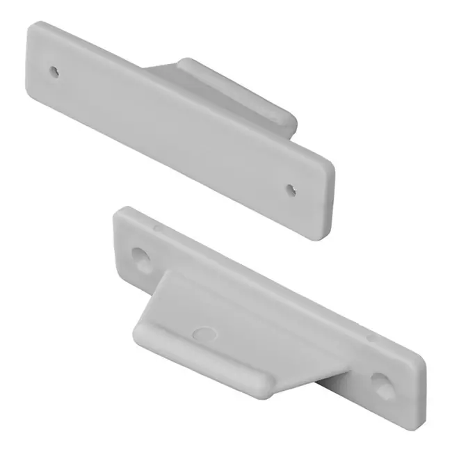 ProPlus Deurvanger voor caravan/camper - Grijs - Weerbestendig - PP materiaal