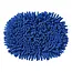 ProPlus Chenille microvezel hoes - telescopische wasborstel - blauw