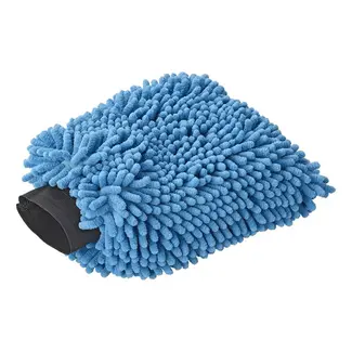 ProPlus Dubbelzijdige microvezel washandschoen - krasvrij - 26x20 cm