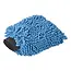 ProPlus Dubbelzijdige microvezel washandschoen - krasvrij - 26x20 cm