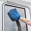 ProPlus Dubbelzijdige microvezel washandschoen - krasvrij - 26x20 cm