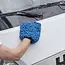 ProPlus Dubbelzijdige microvezel washandschoen - krasvrij - 26x20 cm