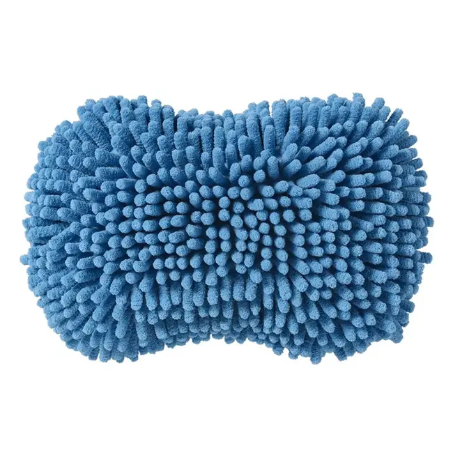 ProPlus Zachte microvezel spons - krasvrij - sterk absorberend - 24 x 13 x 6,5 cm