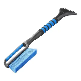 ProPlus Sneeuwborstel met ijskrabber - Los te koppelen - Soft grip - 66 cm - Multifunctioneel ProPlus Sneeuwborstel met ijskrabber - Los te koppelen - Soft grip - 66 cm - Multifunctioneel