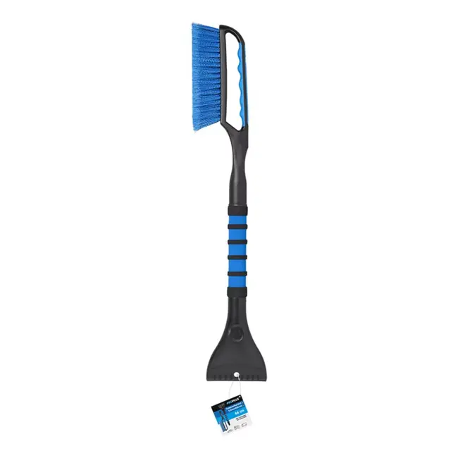 ProPlus Sneeuwborstel met ijskrabber - Los te koppelen - Soft grip - 66 cm - Multifunctioneel