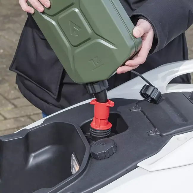 ProPlus Schenktuit anti-lek met automatische stop voor jerrycans