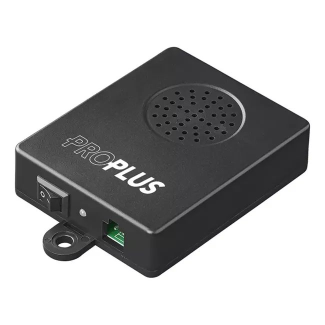 ProPlus Ultrasoon marterverjager - diervriendelijk - voor voertuigen