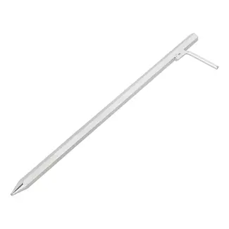 ProPlus Grondpen - Gegalvaniseerd staal - L-haak - 50 cm - 16 mm diameter