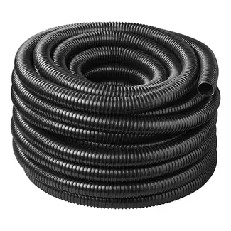 ProPlus Afvalwaterslang - Flexibel - 30 m - 40 mm - Voor caravans en campers ProPlus Afvalwaterslang - Flexibel - 30 m - 40 mm - Voor caravans en campers