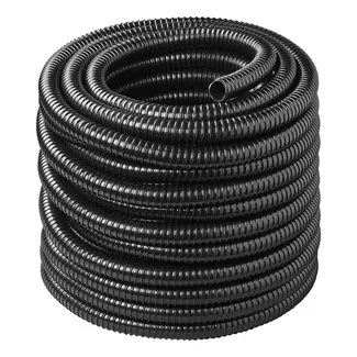 ProPlus Flexibele afvalwaterslang - 30 m - 25 mm - Voor caravans en campers ProPlus Flexibele afvalwaterslang - 30 m - 25 mm - Voor caravans en campers