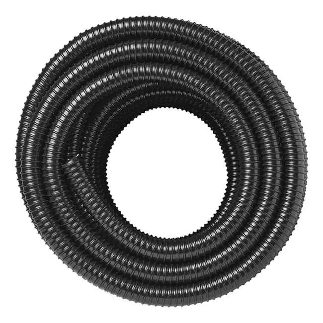 ProPlus Flexibele afvalwaterslang - 30 m - 25 mm - Voor caravans en campers