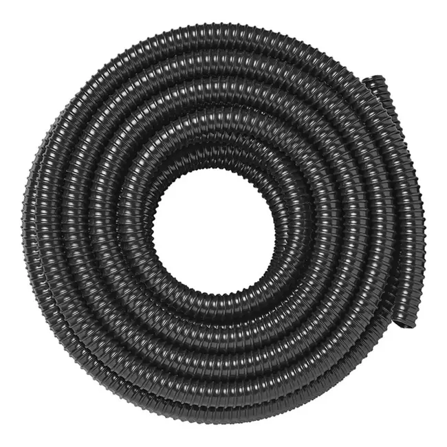 ProPlus Afvalwaterslang - Flexibel - 30 m - 19 mm - Voor caravans en campers