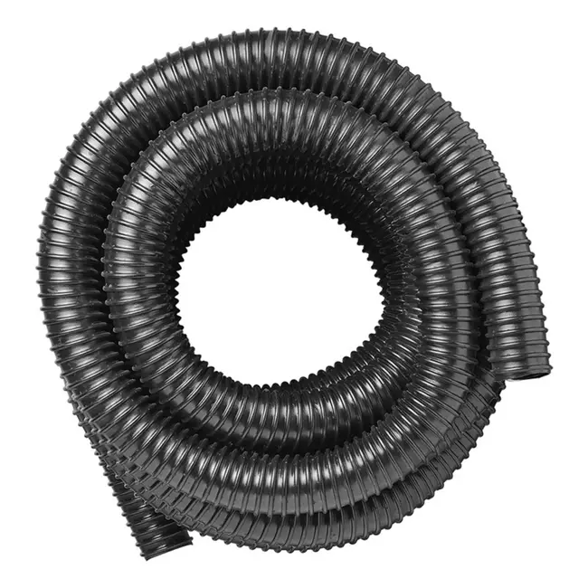 ProPlus Afvalwaterslang - Flexibel & Uittrekbaar - 10 m - 40 mm - Voor Caravans & Campers