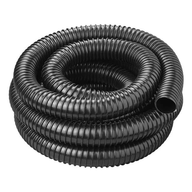 ProPlus Flexibele afvalwaterslang - 5 m - 40 mm - Voor caravans en campers