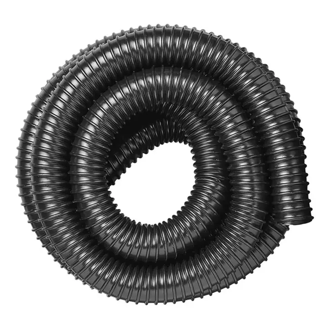 ProPlus Flexibele afvalwaterslang - 5 m - 40 mm - Voor caravans en campers