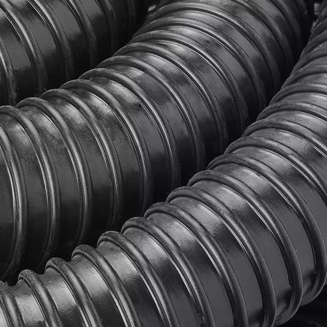 ProPlus Flexibele afvalwaterslang - 2,5 m - 40 mm - Voor caravans en campers