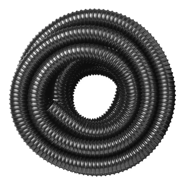 ProPlus Flexibele afvalwaterslang - 10 m - 32 mm - Voor caravans en campers